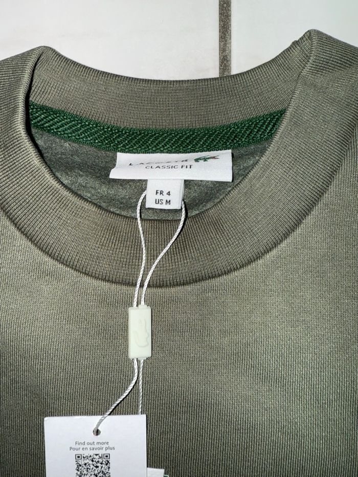 Sweat Lacoste - photo numéro 6
