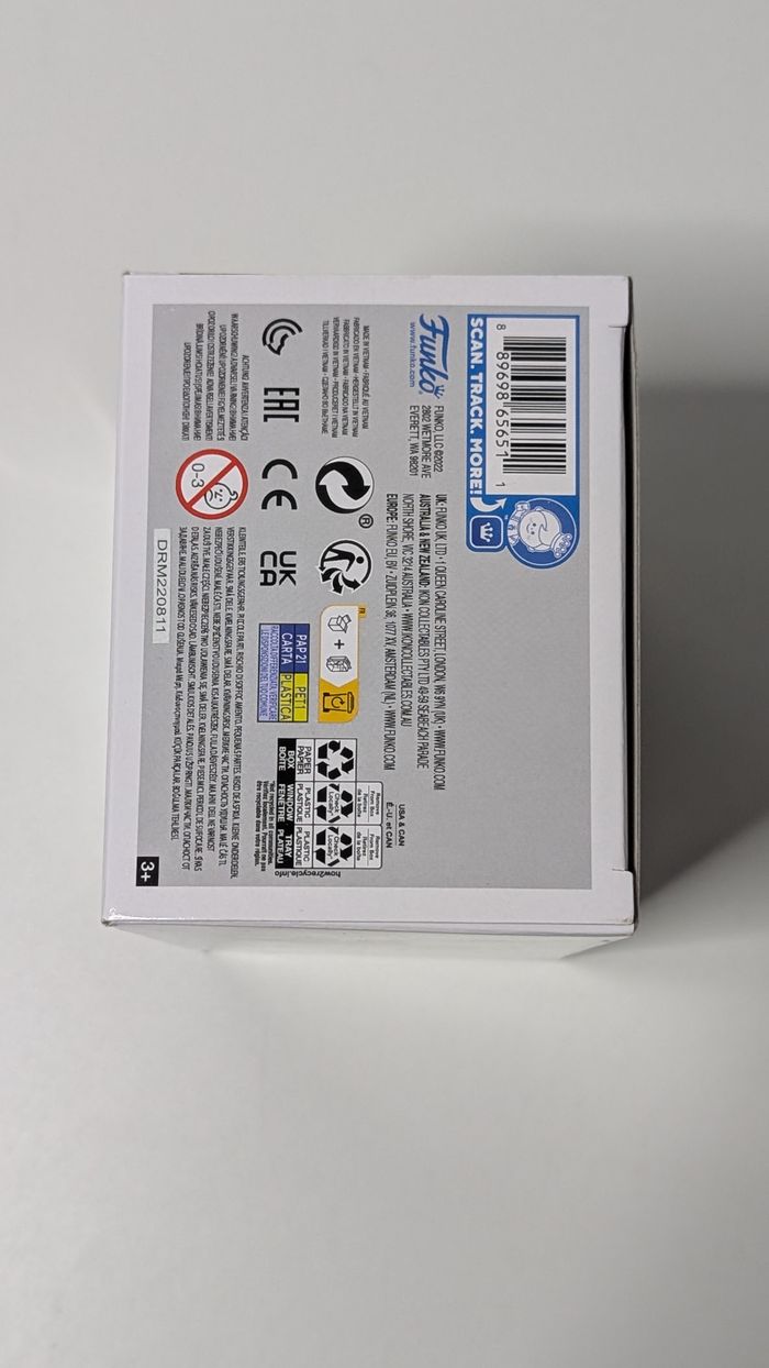 [Funko pop] Figurine Harry Potter Gilderoy Lockhart 152 - photo numéro 6