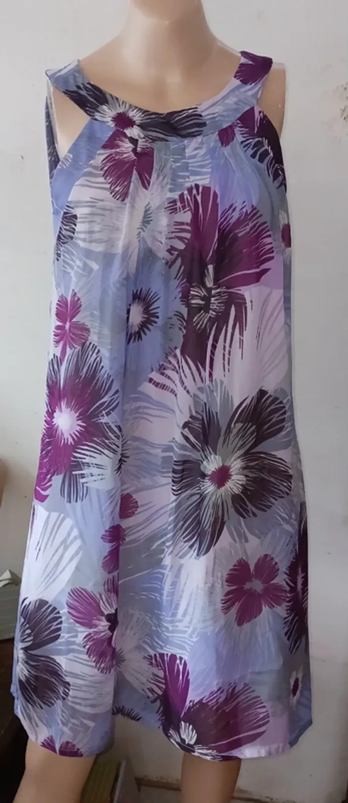 Robe ete taille 40 / l tissaia