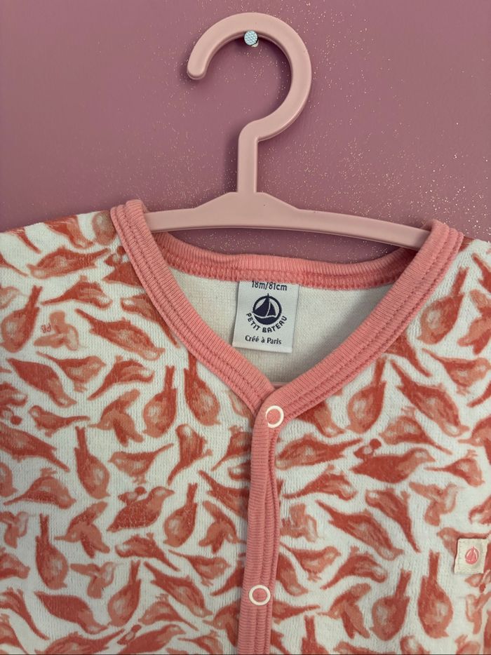 Pyjama petit bateau - photo numéro 2
