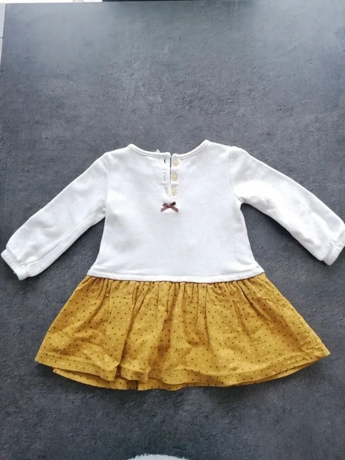 Robe bébé fille 12 mois - photo numéro 4