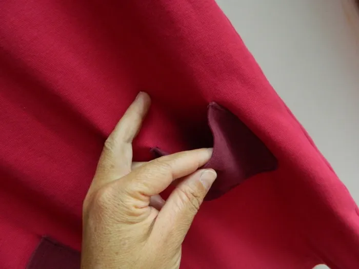 Robe "Dpam" manches courtes T 12 ans - photo numéro 4