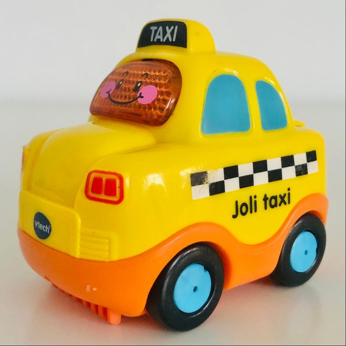 Voiture interactive Tut Tut Bolides Vtech - photo numéro 2