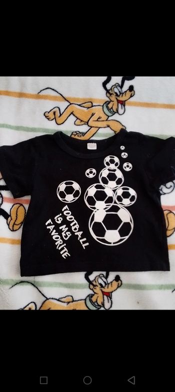 T-shirt bebe