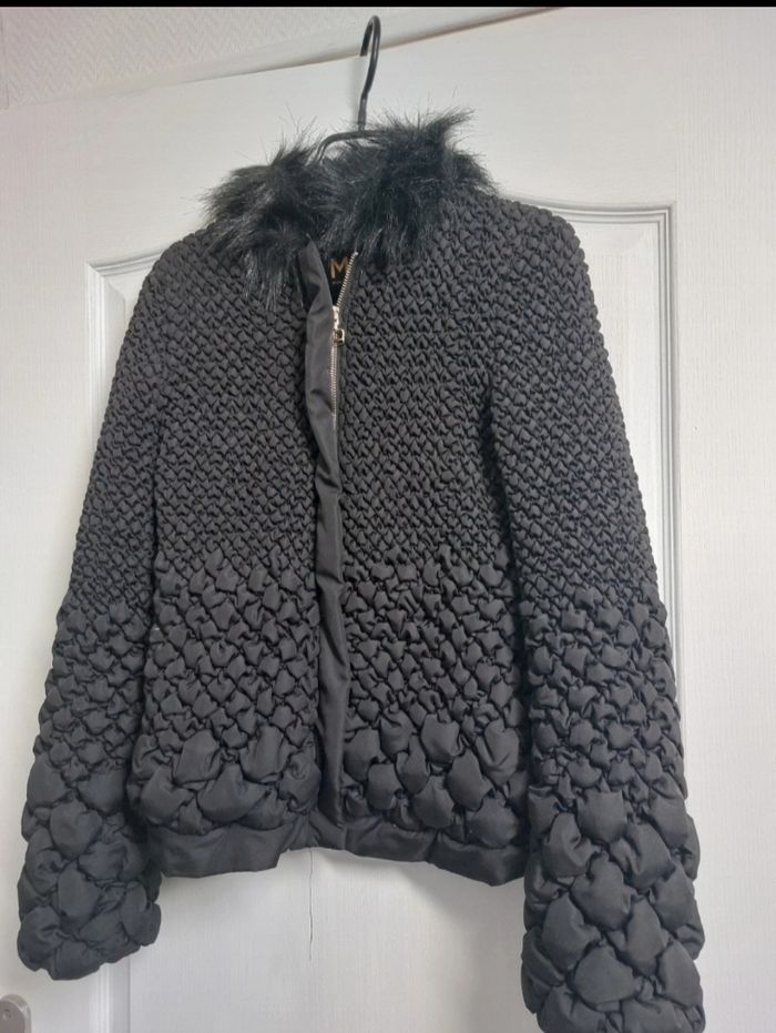 Manteau Morgan