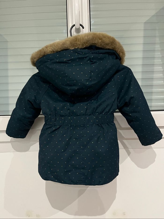 Manteau fille - photo numéro 2