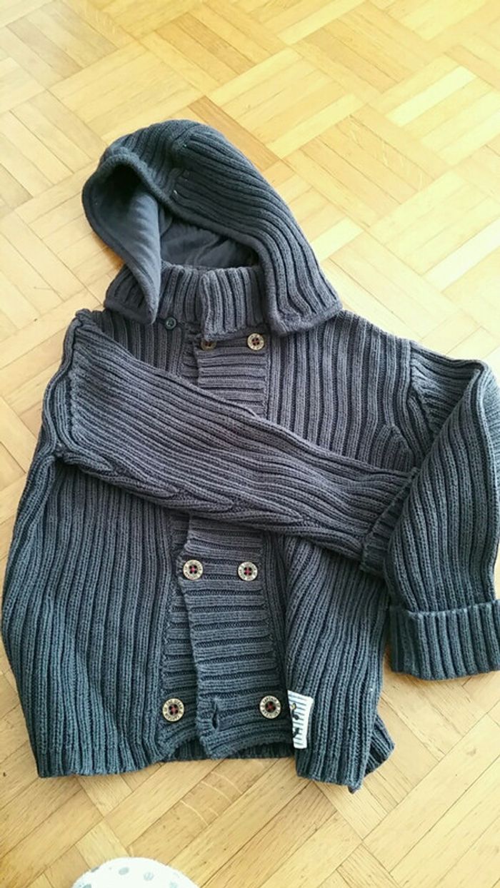 Gilet - photo numéro 3