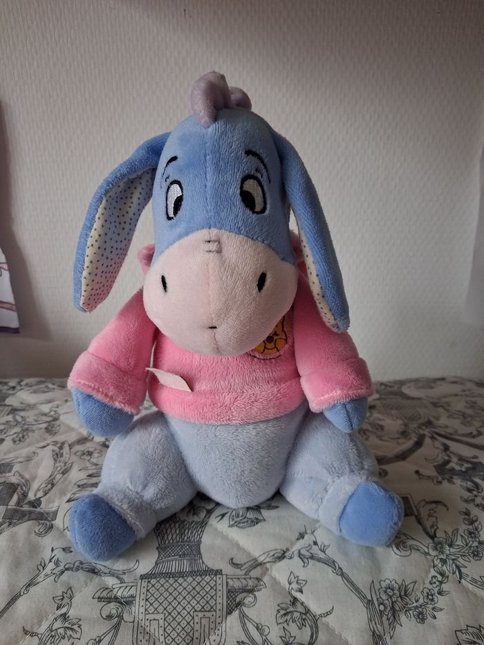 Peluche - photo numéro 3