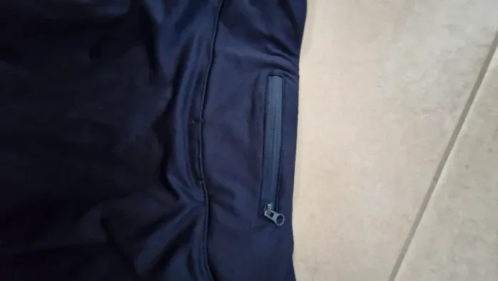 Short jupe sport femme bleu - photo numéro 4