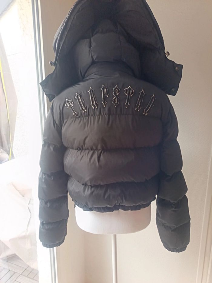 Manteau XL taille bas - photo numéro 3