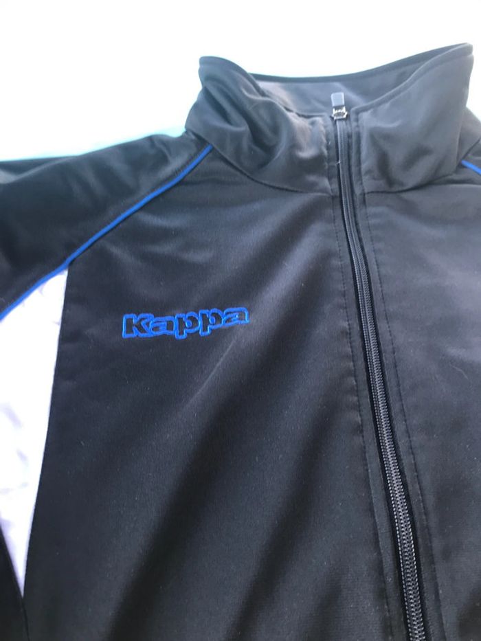 Kappa veste jogging - photo numéro 2