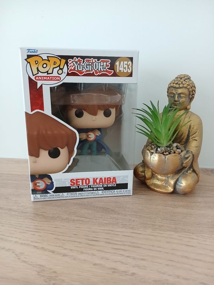 Pop yu-gi-oh seto kaiba