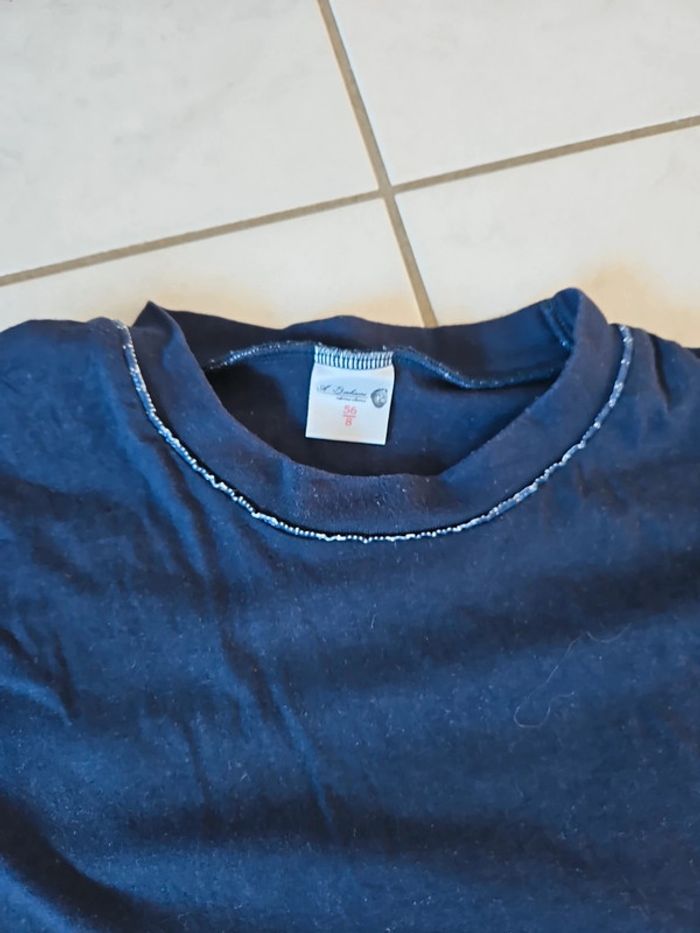 T-shirt MC homme A Barberini cont3 - photo numéro 4