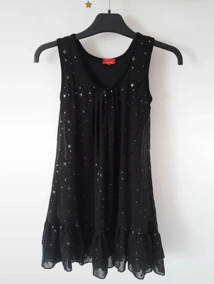 Robe de soirée Taille 4 ans💝🌿 - photo numéro 3