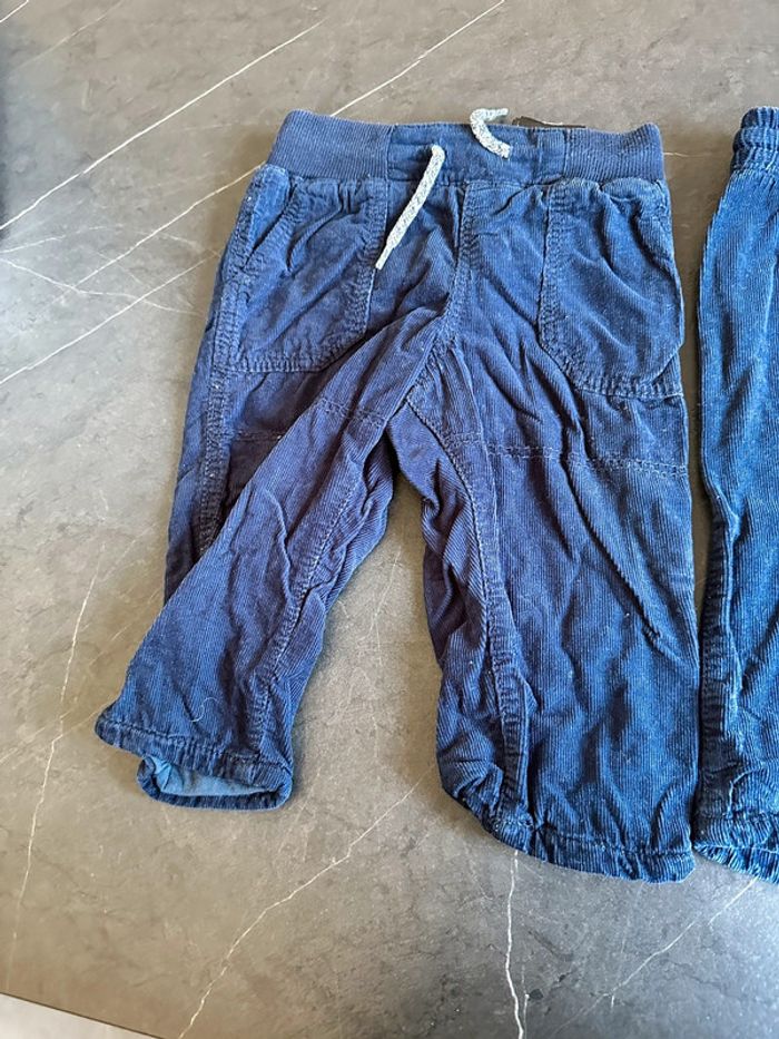 Lot de 2 pantalons - photo numéro 3