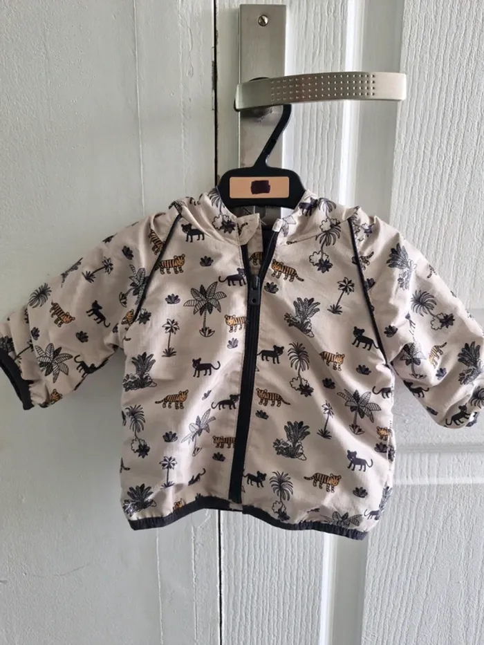 Coupe vent bébé