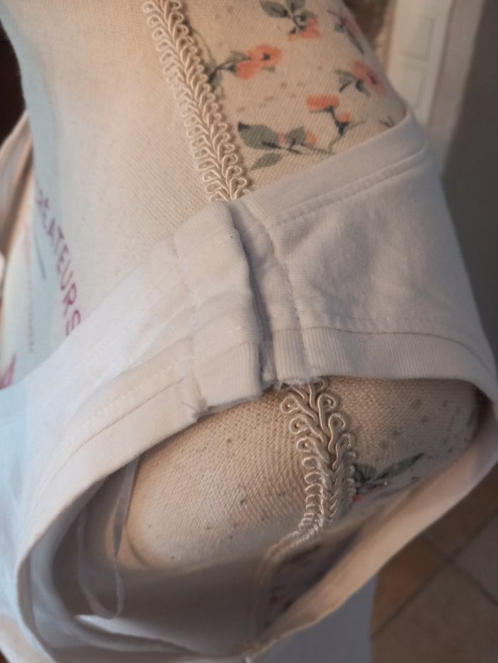 Débardeur d'allaitement taille 42/44 - photo numéro 3