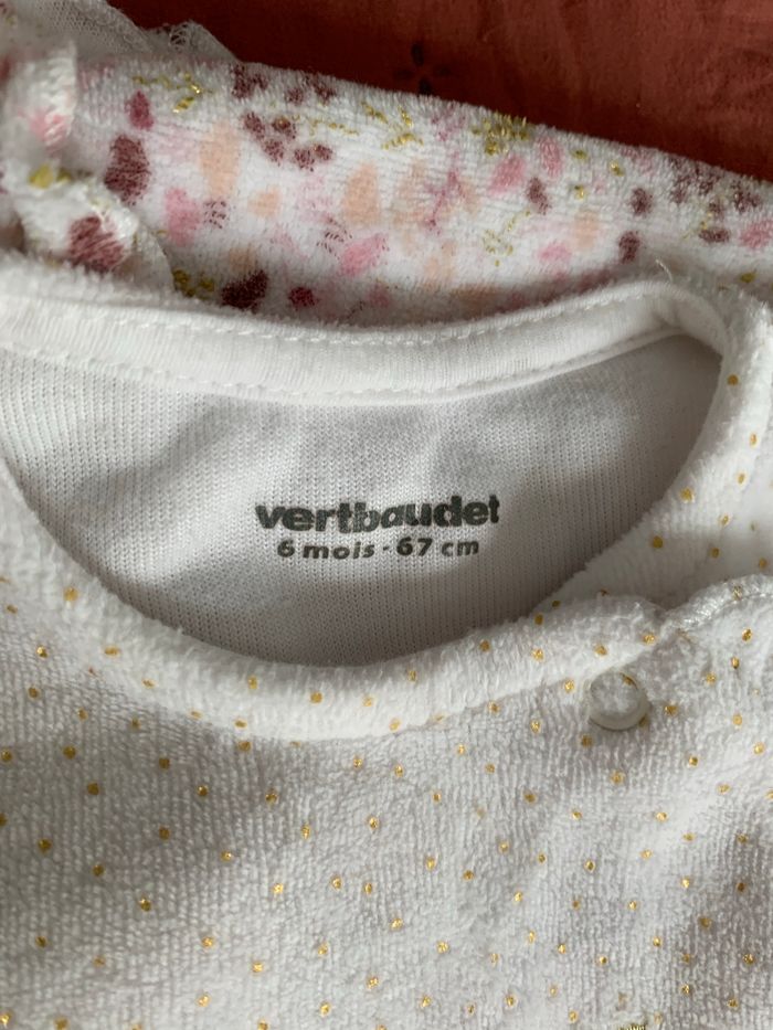 Lot de 2 pyjamas - photo numéro 3