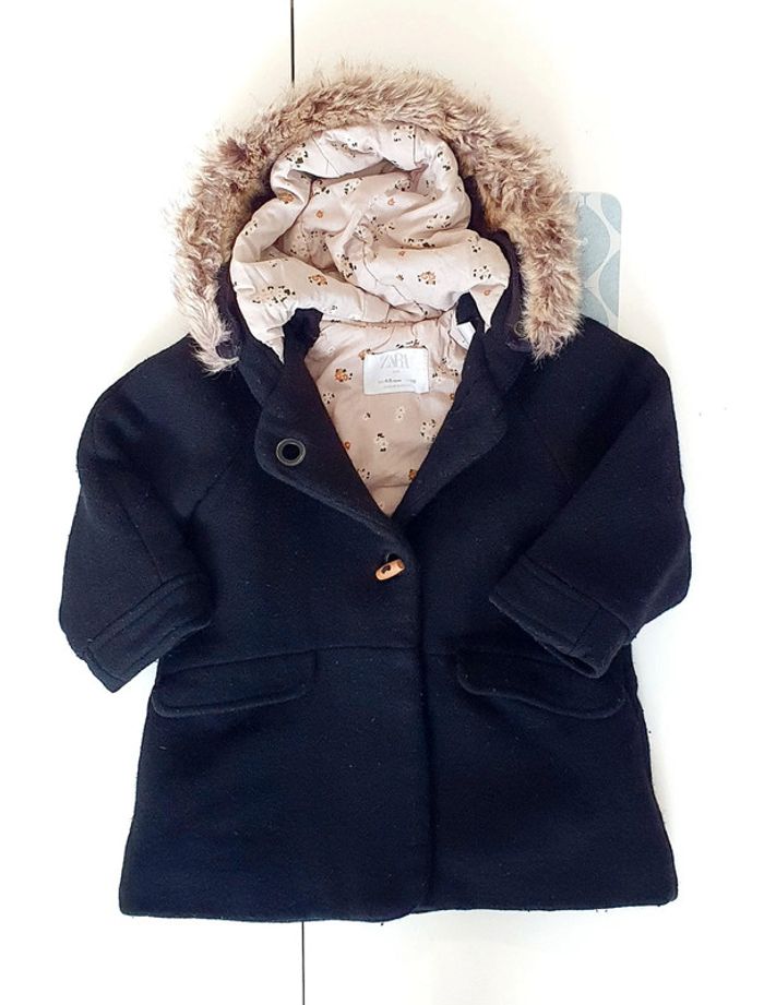 Manteau Zara - 4/5A