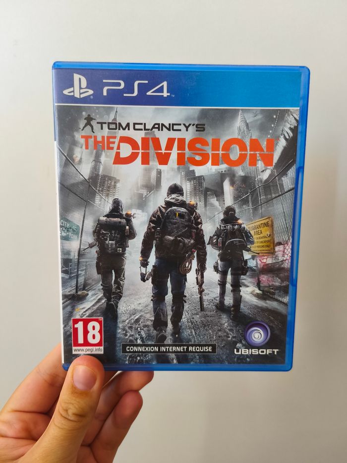 Jeu Tom Clancy's the division