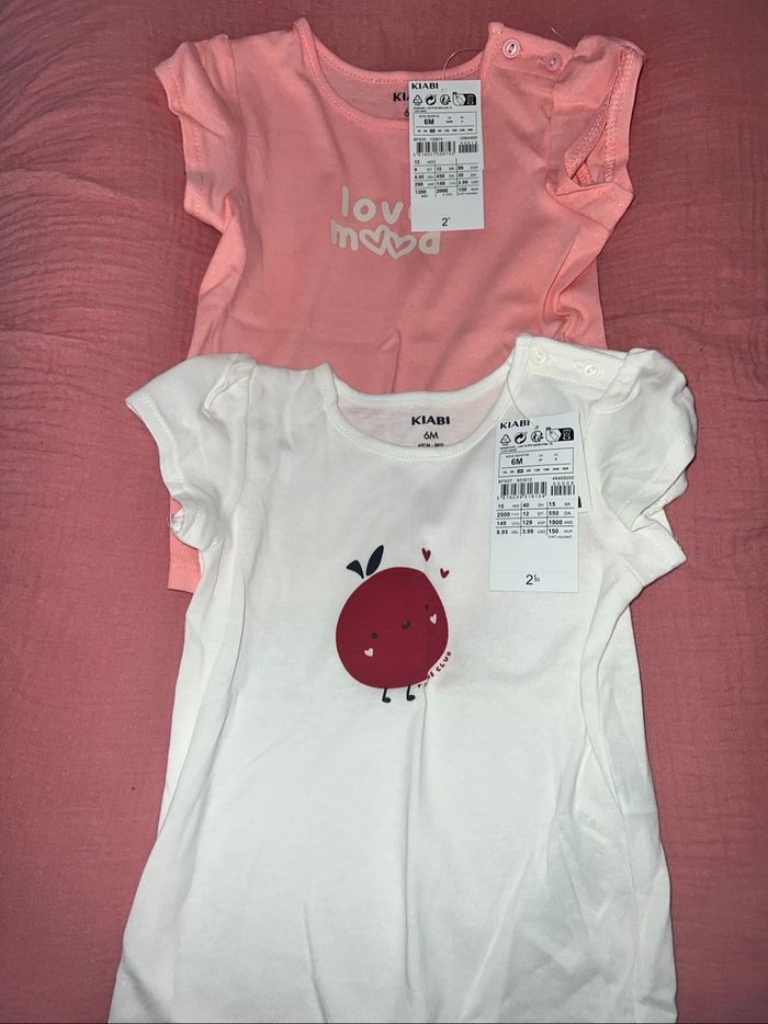 Lot vêtements neuf - photo numéro 8