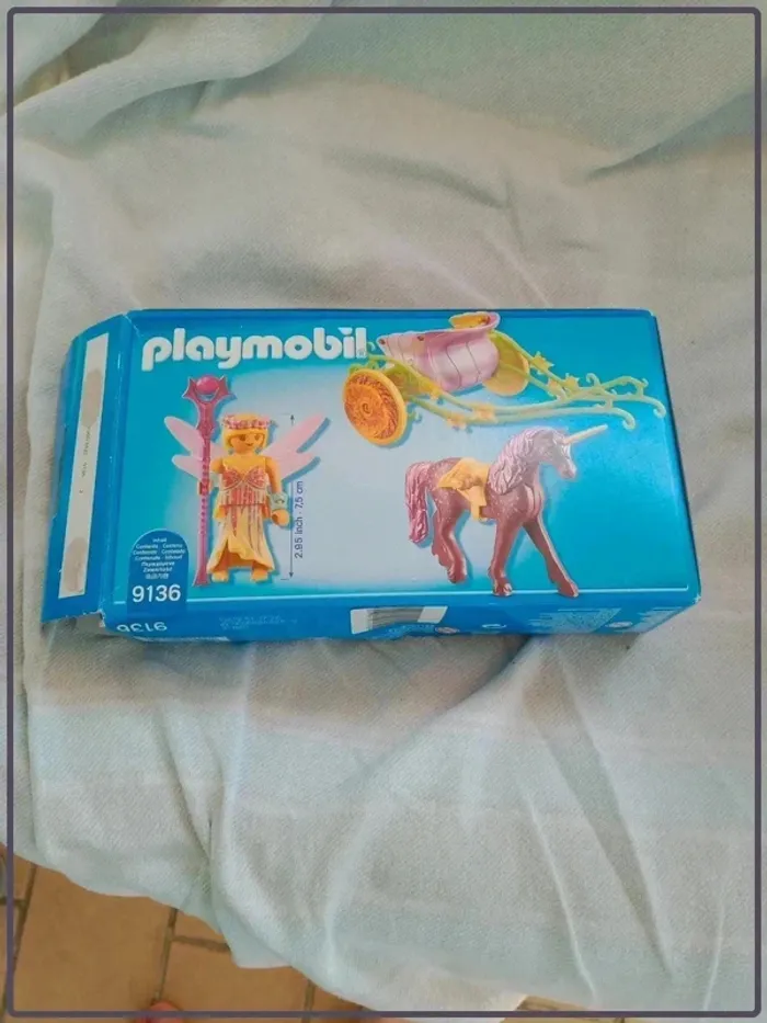 Playmobil fairies 9136 - photo numéro 13