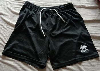 Short de football