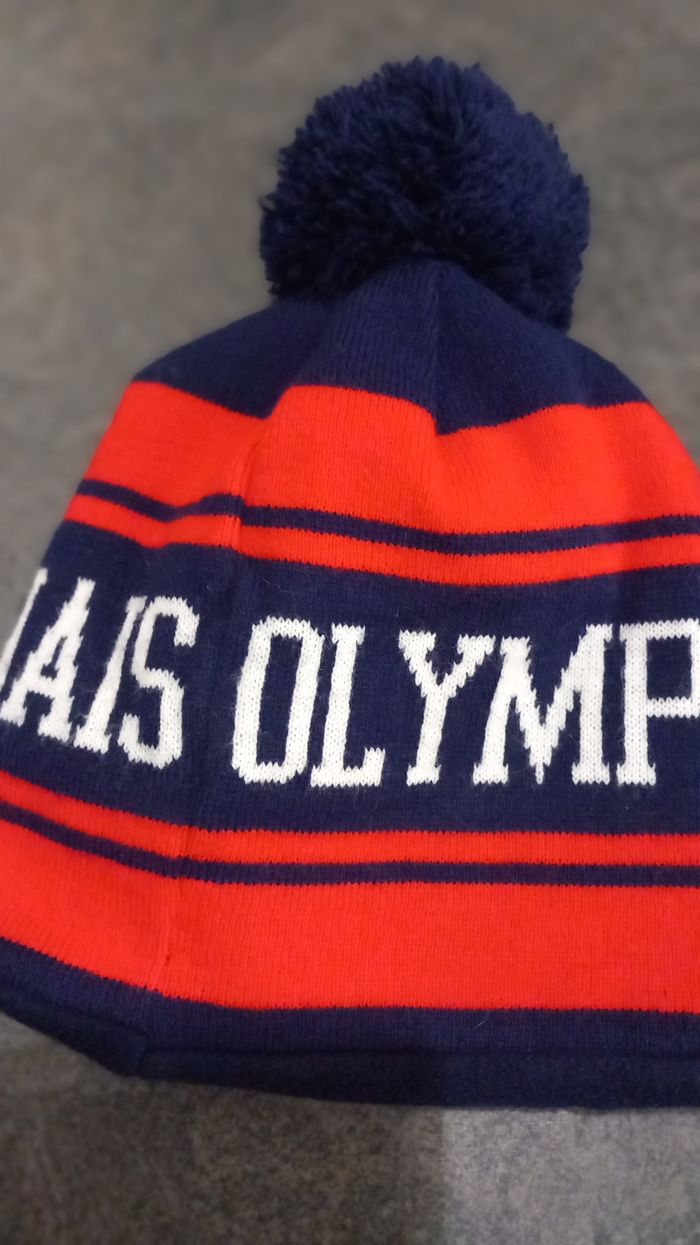 Bonnet OL - photo numéro 2