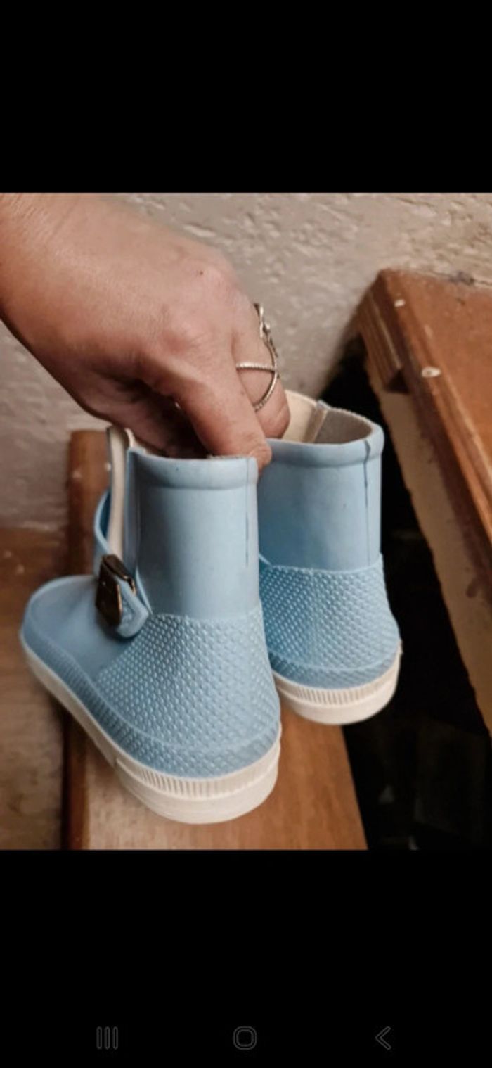 Botte de pluie 36 - photo numéro 3