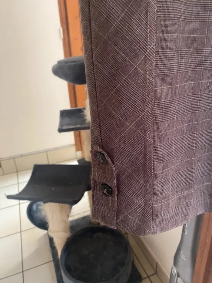 👖 Pantacourt Femme Élégant - Taille 38, Style Chic & Confort - photo numéro 6