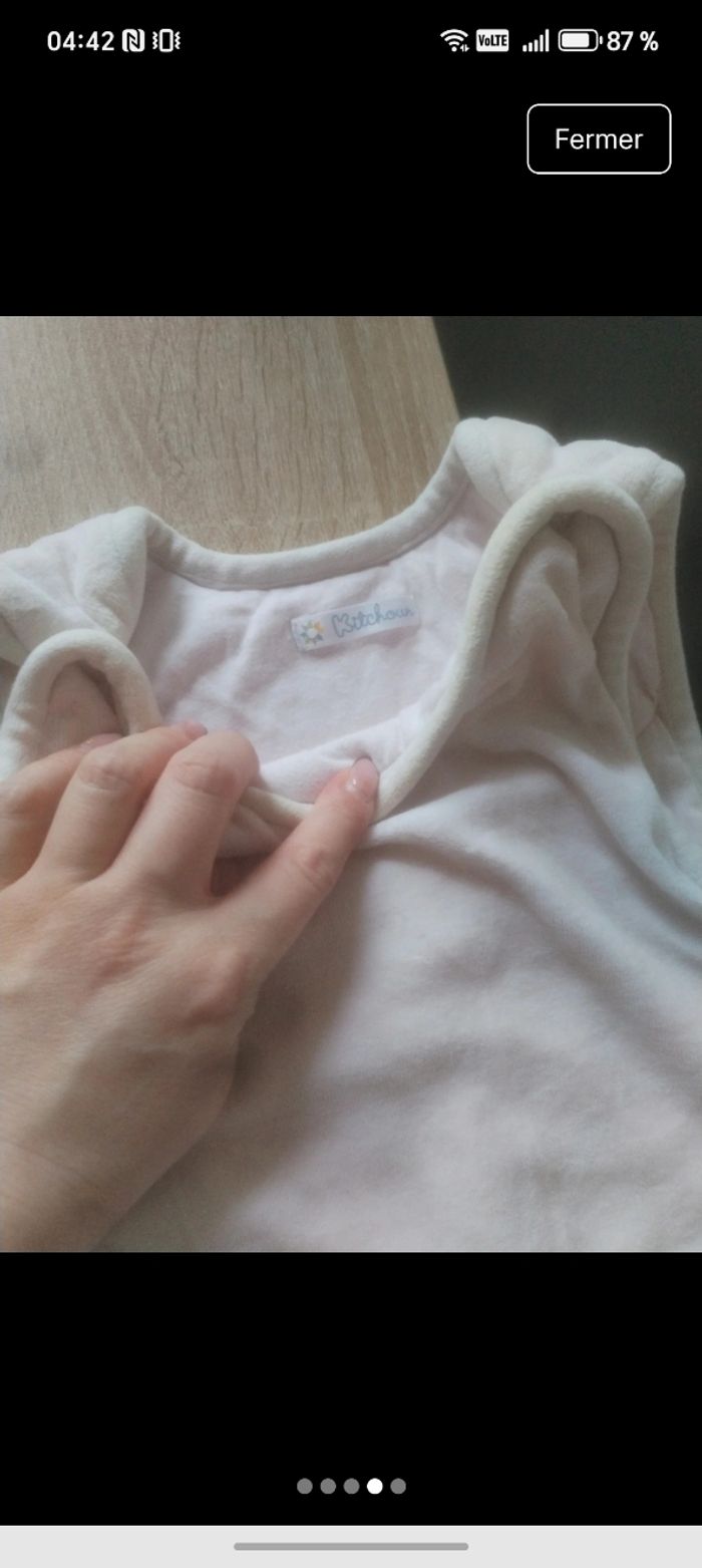 Gigoteuse chaude - photo numéro 2