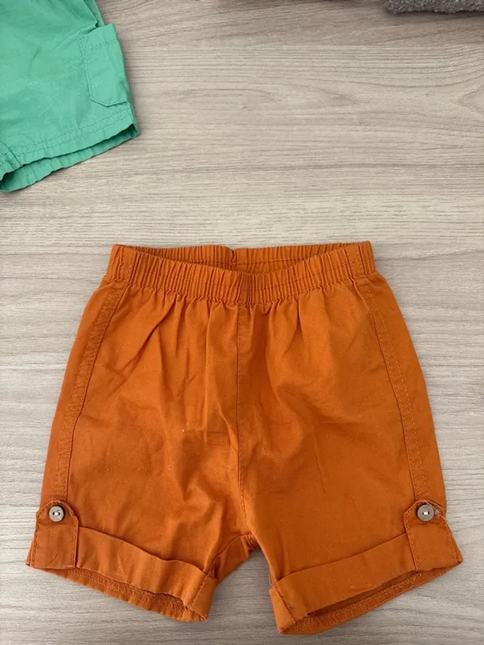 Lot de 2 short - photo numéro 4