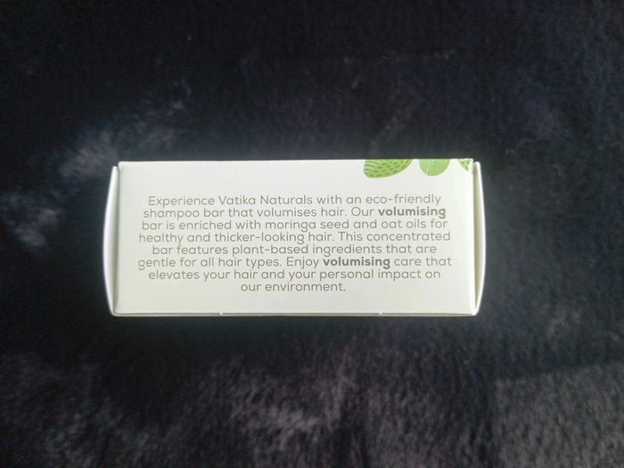 Savon Neuf Moringa + Avoine Stimulant et Volumisant 75g - photo numéro 7