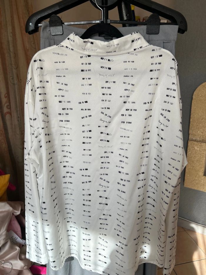Chemise date Miss Look - photo numéro 2