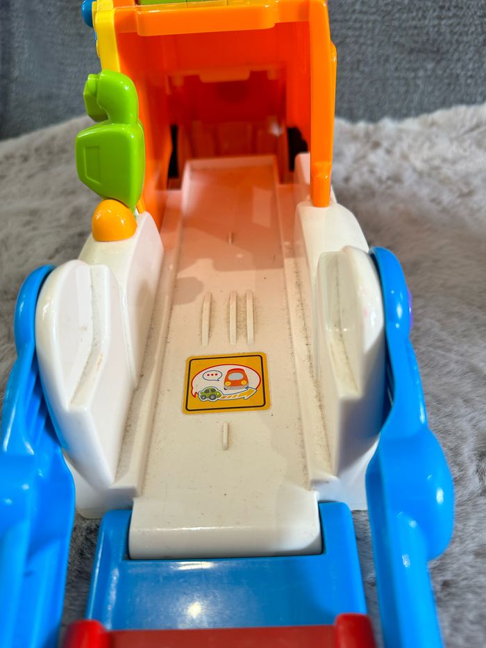 Mon super camion transporteur - photo numéro 7
