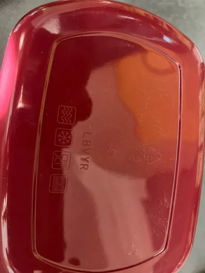 Boîte goûter nature 2 compartiments - photo numéro 3