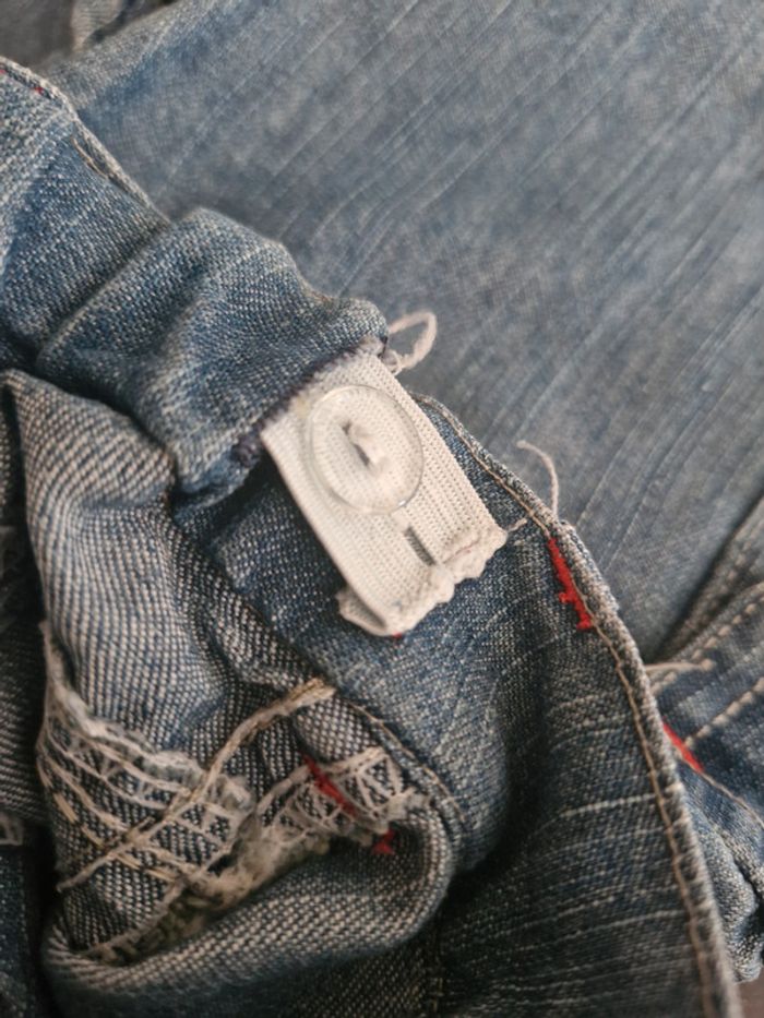 Short bébé 3/6 mois Sans marque Coton - photo numéro 5