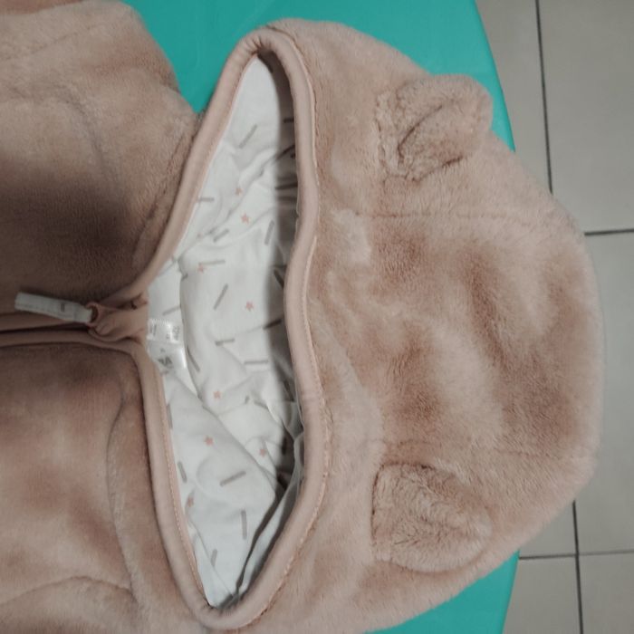 Veste chaude demi-saison - photo numéro 3