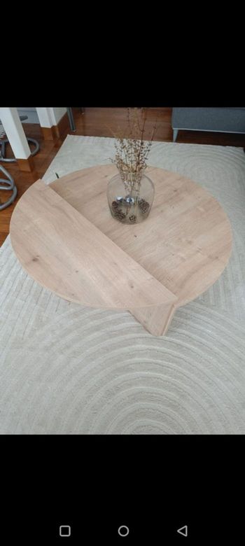 Table basse 