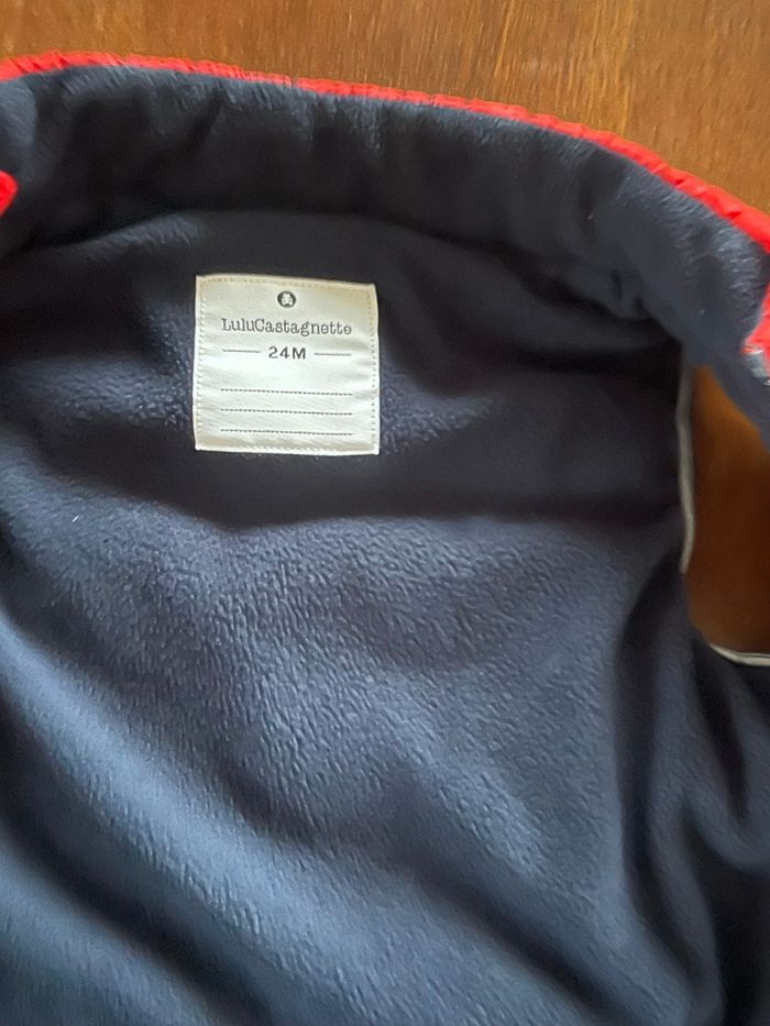 Doudoune sans manche 24 mois - photo numéro 4