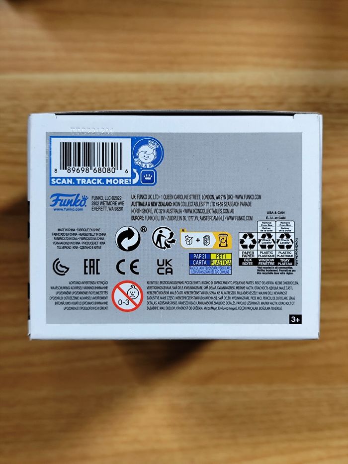 Funko Pop! Movies - Holga 1326 (Dungeons & Dragons : Honor Among Thieves) - photo numéro 6