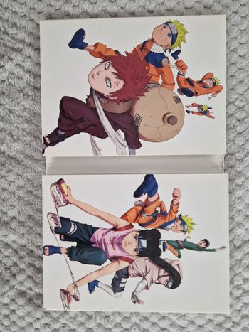 Dvd naruto