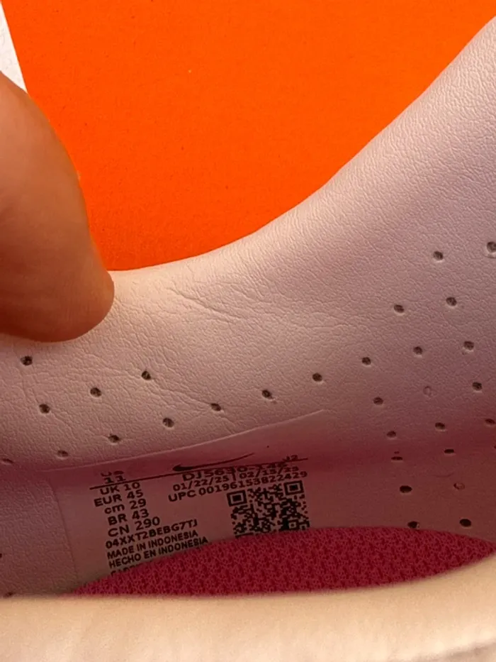 Crampon Nike Zoom Vapor 15 Academy AG – Neufs | Taille 45 | Modèle Dynamique - photo numéro 7