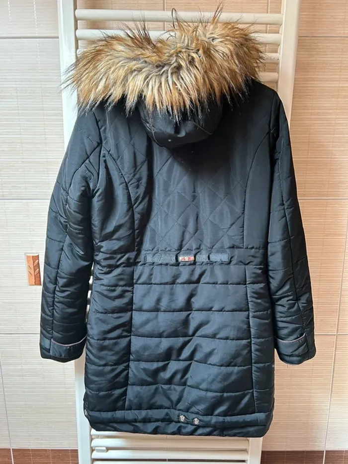 Manteau long - photo numéro 2