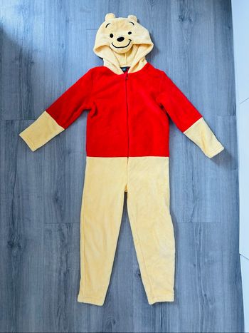 Combinaison Winnie l’ourson 6-7 ans
