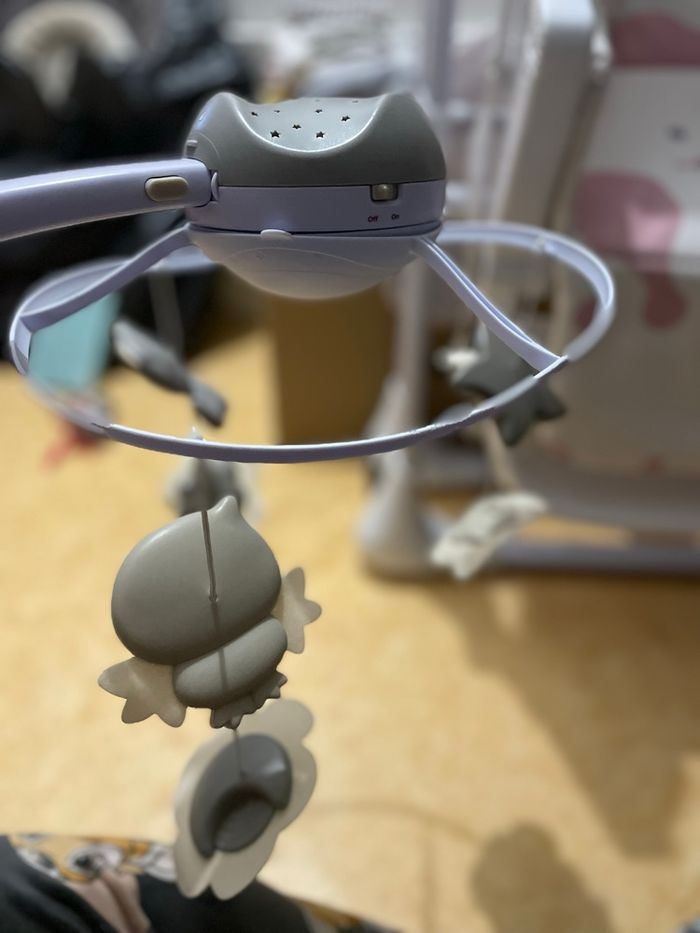 Mobile bébé - photo numéro 2