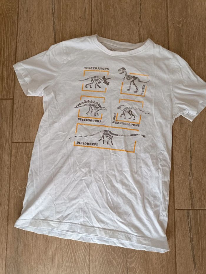 T-shirt 12 ans