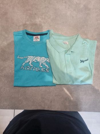 Lot t shirt