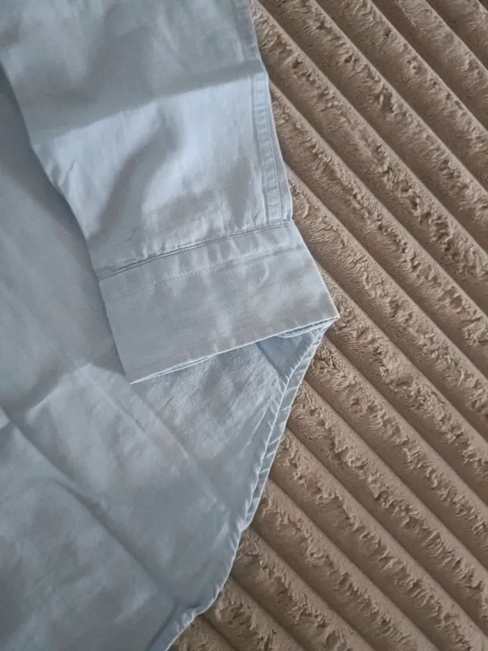 Chemise pull and bear taille S - photo numéro 11