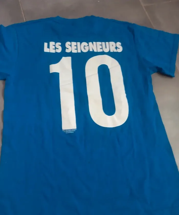 T-shirt de collection - photo numéro 5